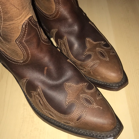 corral Shoes - Boulet boots